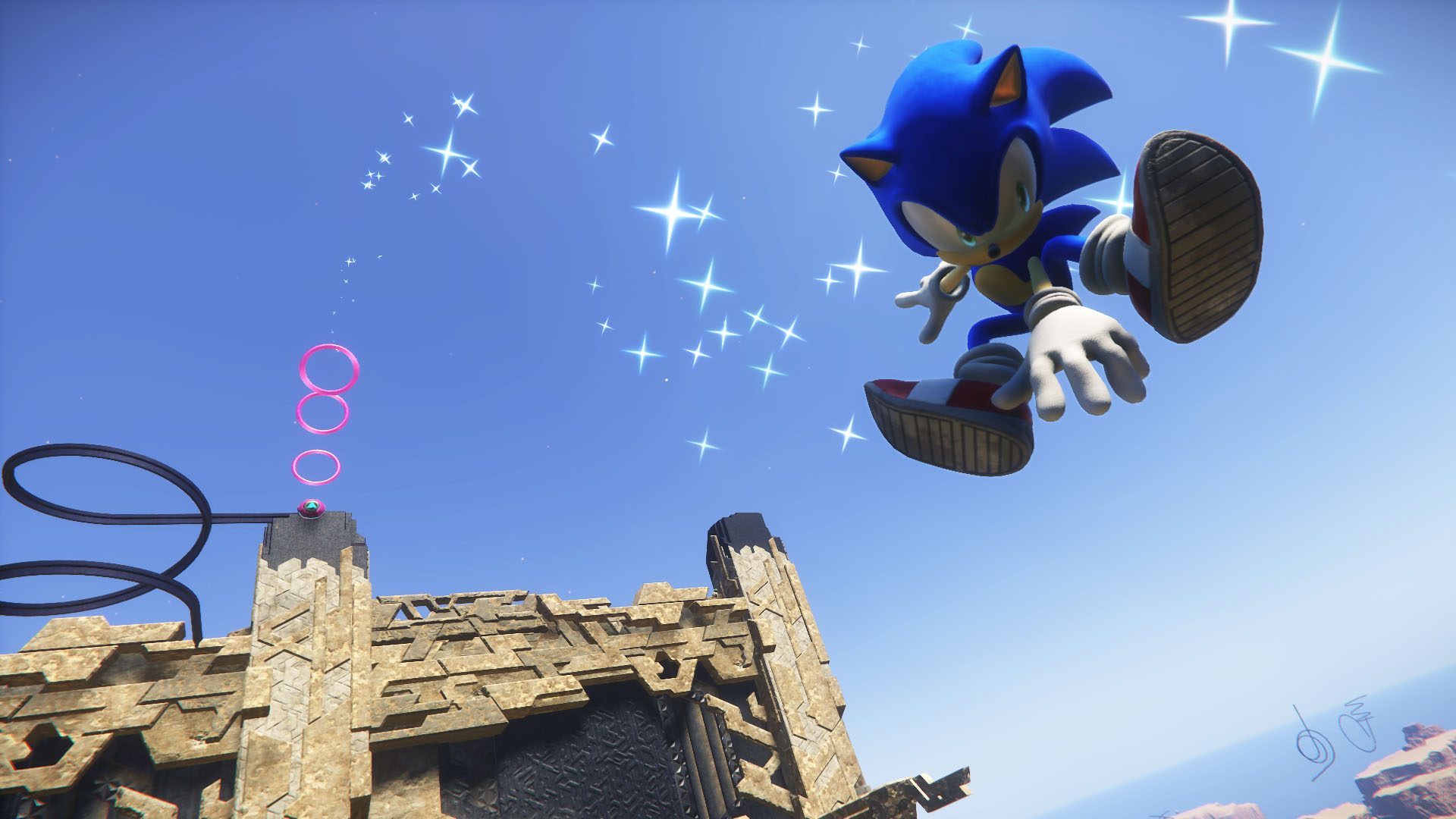 Sonic non dice addio al 2D: nuovi giochi a scorrimento in sviluppo,  nonostante il buon successo di Frontiers