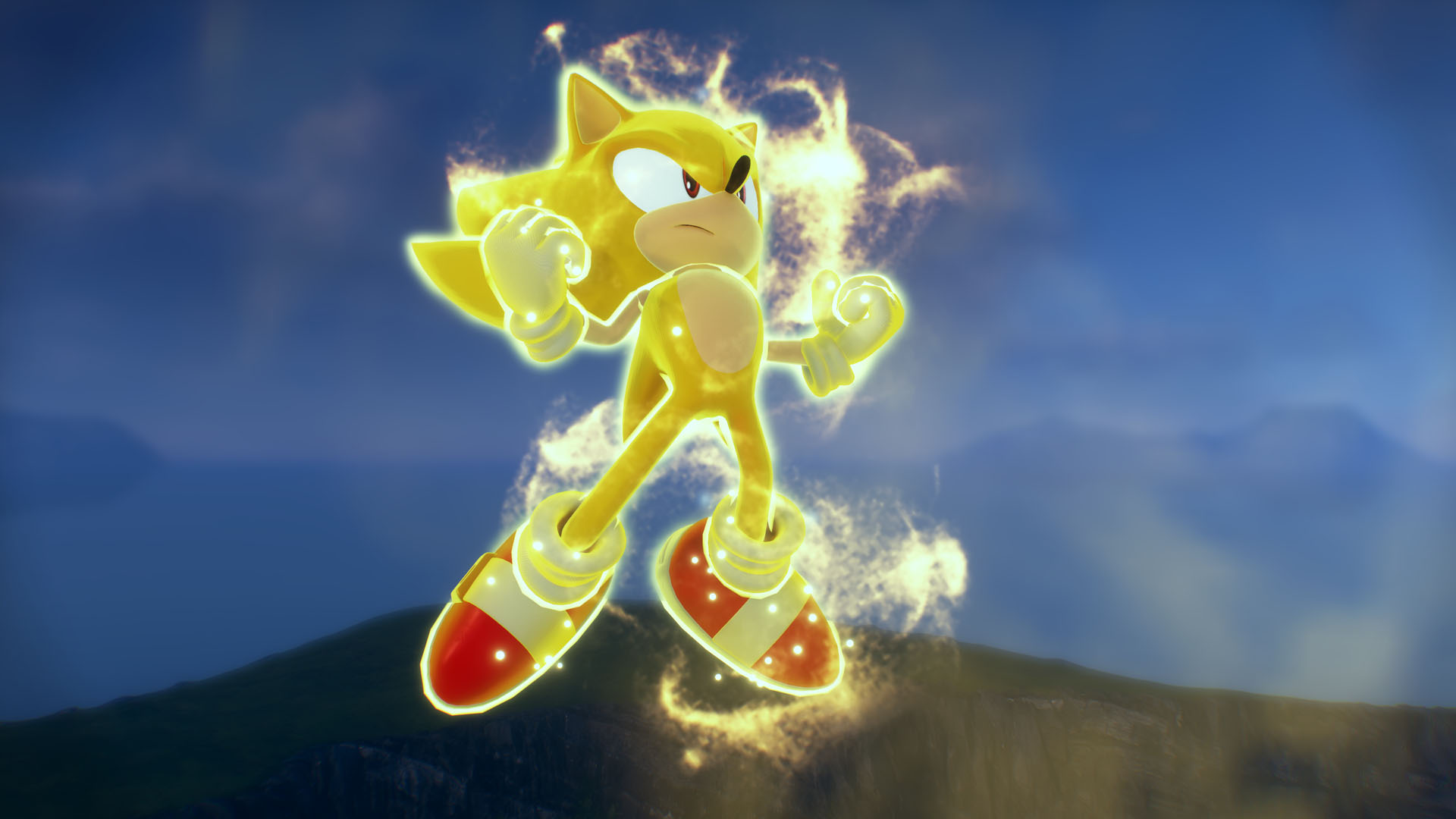 Sonic Frontiers tem imagens inéditas divulgadas por site