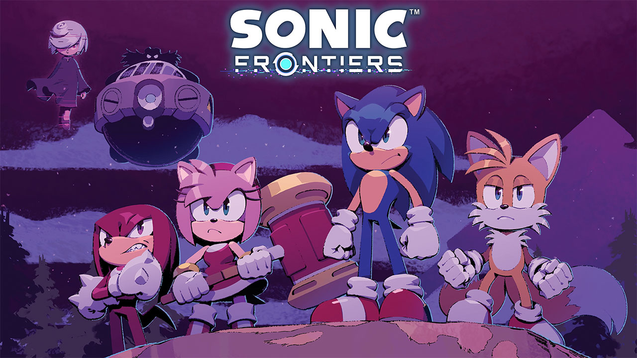 how do you think the characters are going to play like in sonic frontiers  dlc update 3 : r/SonicFrontiers