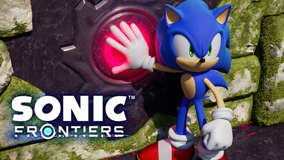 564px x 317px - Sonic Frontiers | Official Website