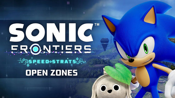 Sonic Frontiers  Official Website