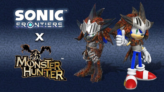 Sonic Lion Xxx Video - Sonic Frontiers | Official Website
