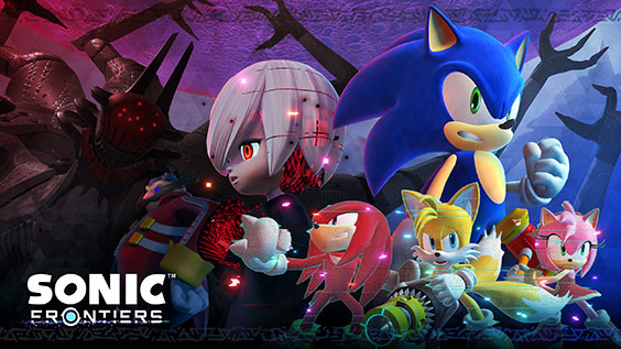 Sonic Frontiers | Official Website